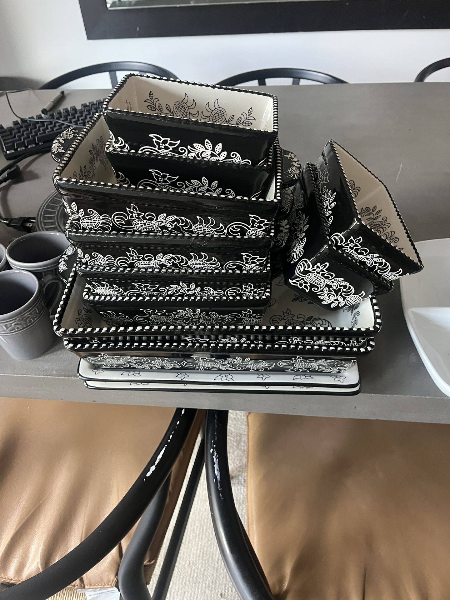 BAUM Set / Whole Set