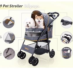 Pet Stroller  New 