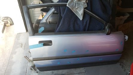 1988-1989 Honda Crx Passenger door