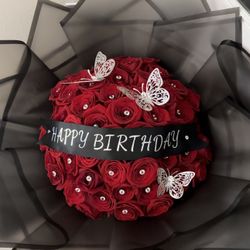 Ramo  De 50 Rosas Disponible Ahoy