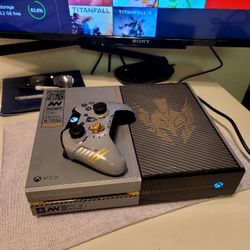 Xbox One AW Limited Edition