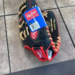Rawlings 12” Baseballl Glove 