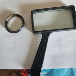 Magnifying Glasses