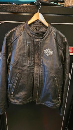 Harley Davidson Leather Jacket