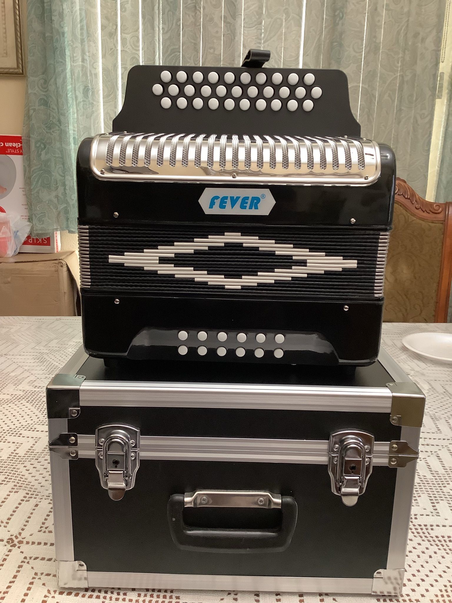 Fever 31 Bottom Accordion