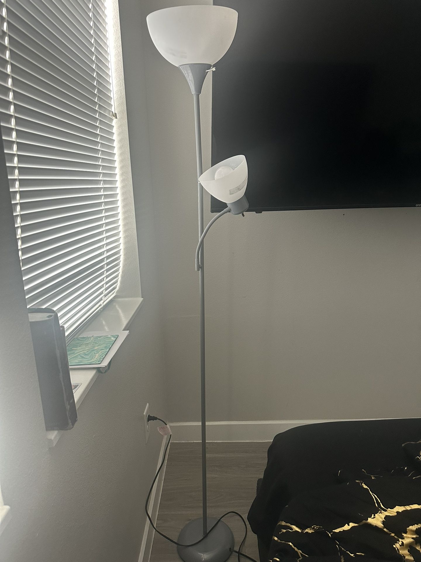 Stand Up Lamp