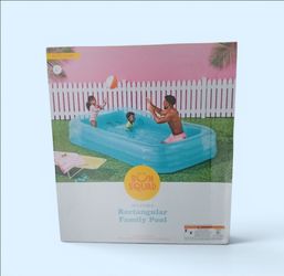 Sun Squad Inflatable Pool