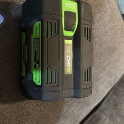 Ego 56 Volt Battery New Charger