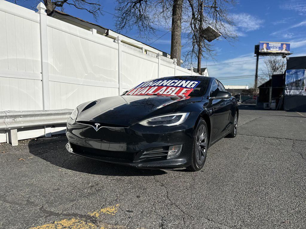 2018 Tesla Model S