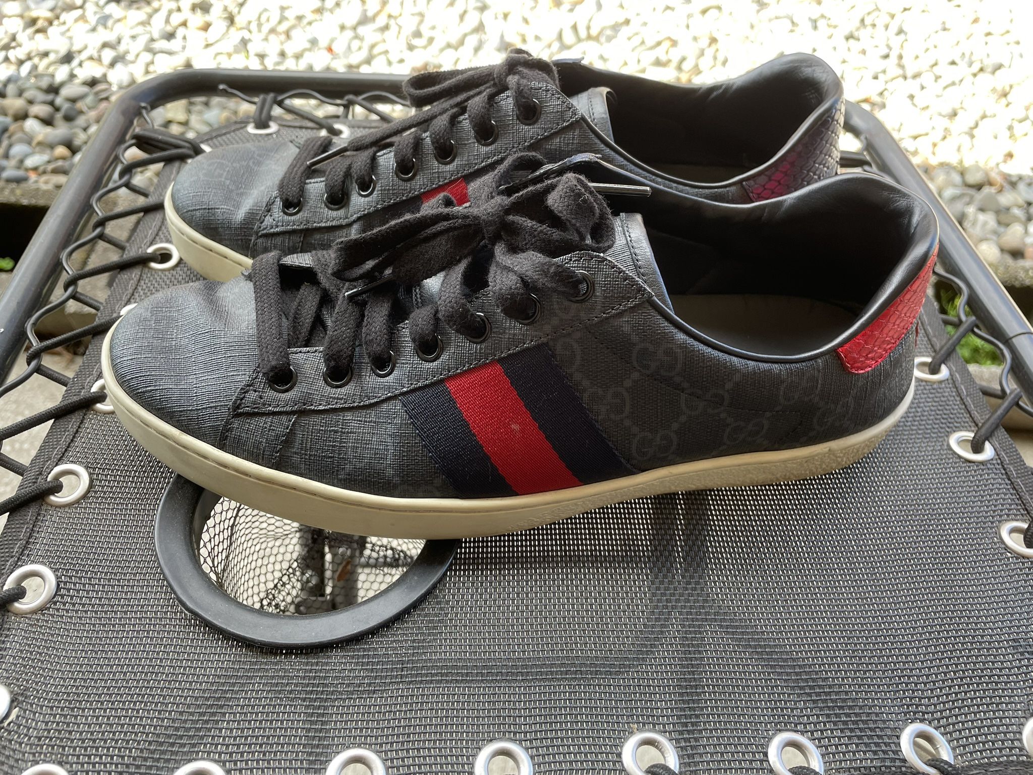 Men’s Gucci Shoes Size 8