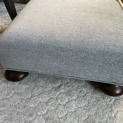 Upholstered Ottoman 