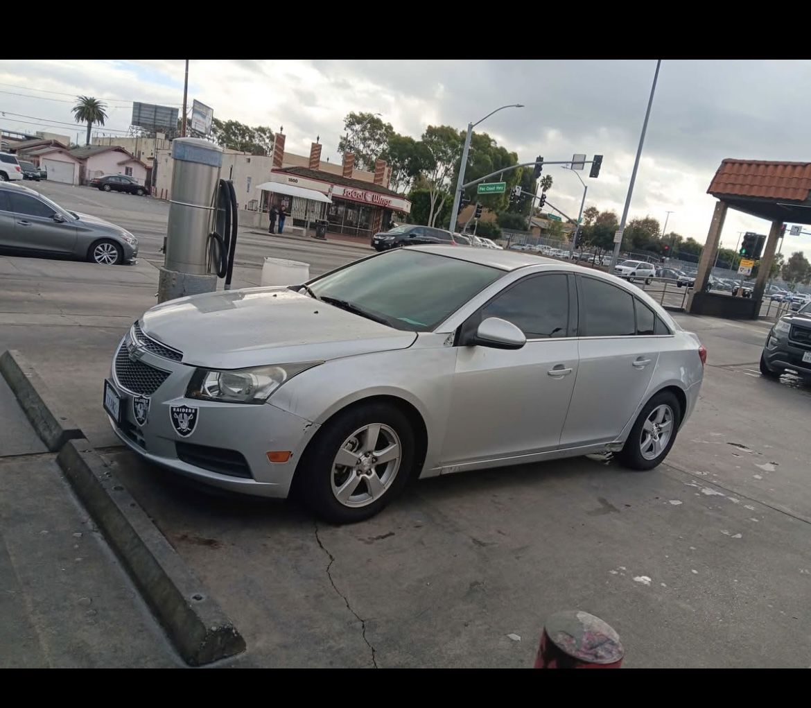 2014 Chevrolet Cruze