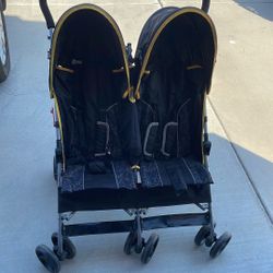 Delta Children Side By Side Stroller