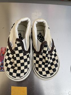 Toddler Vans