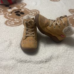 Toddler Boots