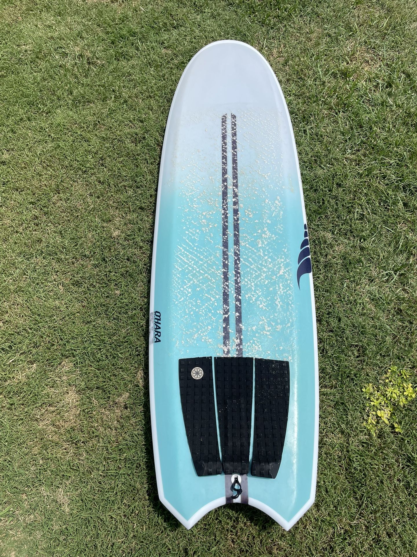 6’2 Solid Bento Box Surfboard
