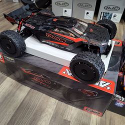 ARRMA talion EXB 6s brushless electric brand new in a box RC speed truck