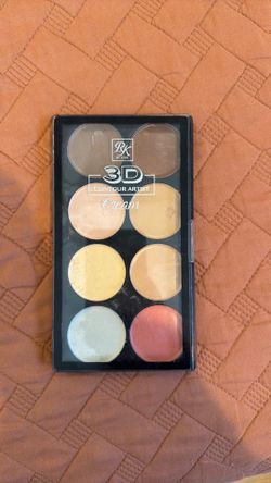 3D makeup