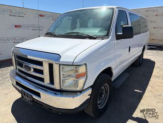 2014 Ford Econoline