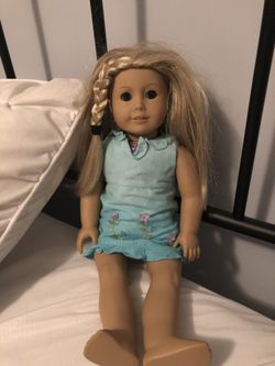 Kailey hopkins american girl hot sale doll