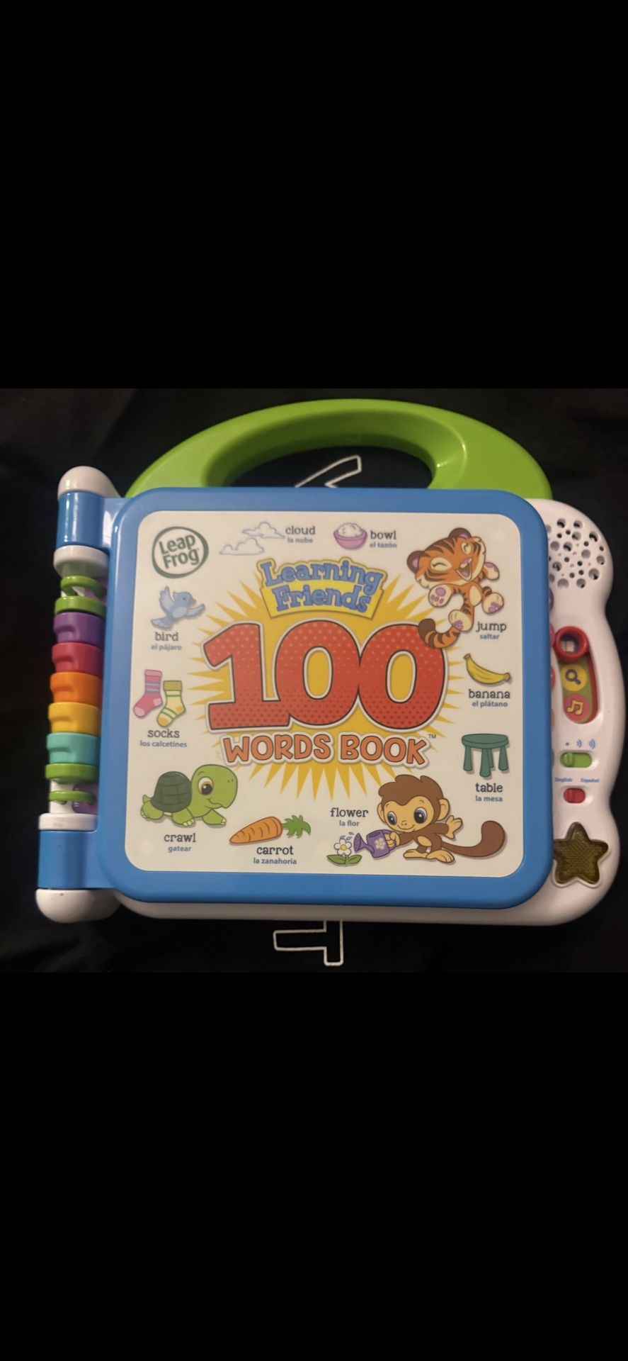 Leap Frog English And Spanish 