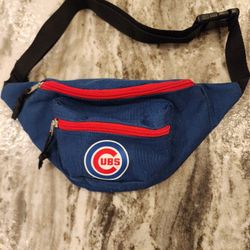 Chicago Cubs Waist Pack