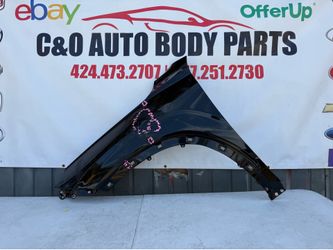 HYUNDAI PALISADE 2020 2021 2022 2023 2025  fender left driver side LH used original OEM