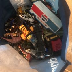 100+ Vintage Toy Cars