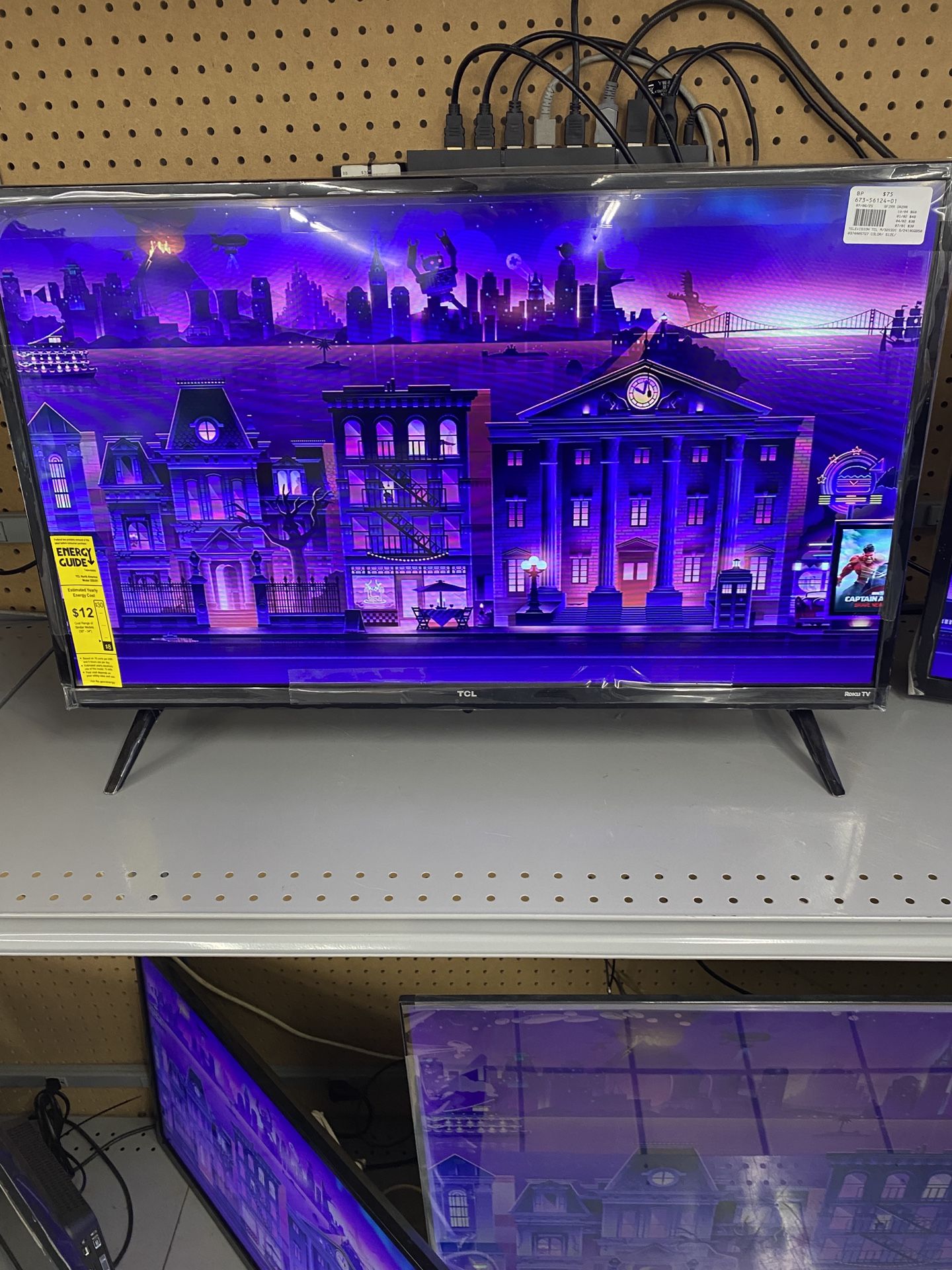 TCL Television Electronics & Media