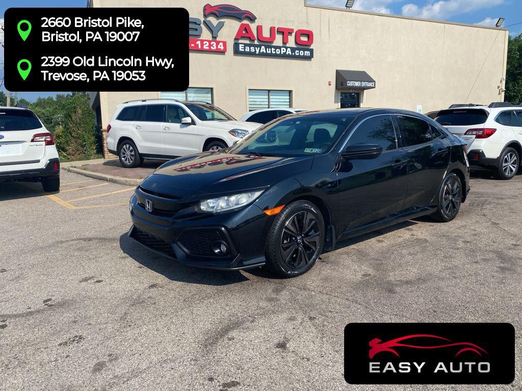 2018 Honda Civic