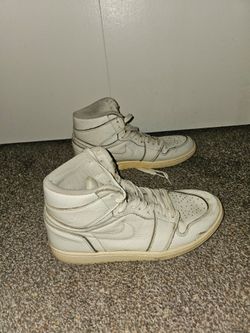Jordan 1 Retro High OG “Sail” 8 5 Men