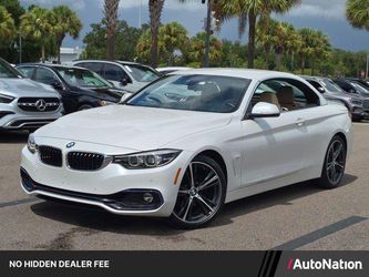 2019 BMW 430i