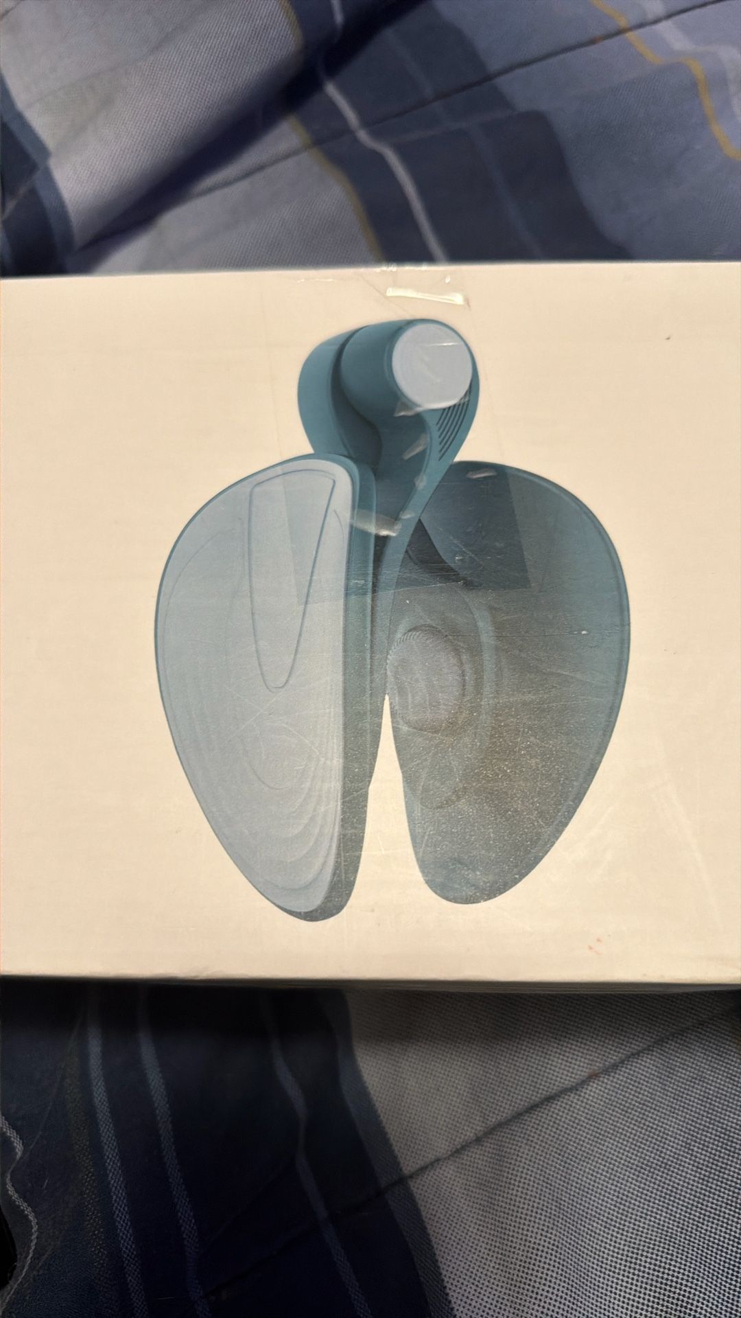 Brand New In Box NEW Thigh Master Thigh Exerciser Thigh Toner Exercise Equipment Brand ARPETpink