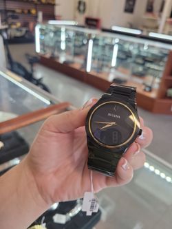 Bulova Watch