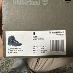 Men’s Timberland Boots 