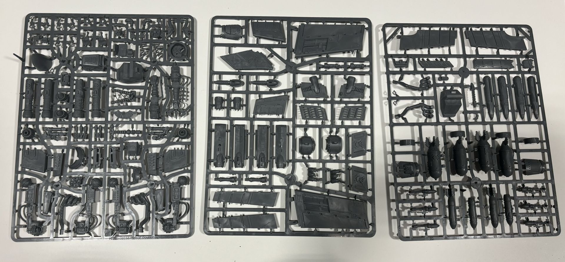 Orks Dakkajet NOS Warhammer 40k