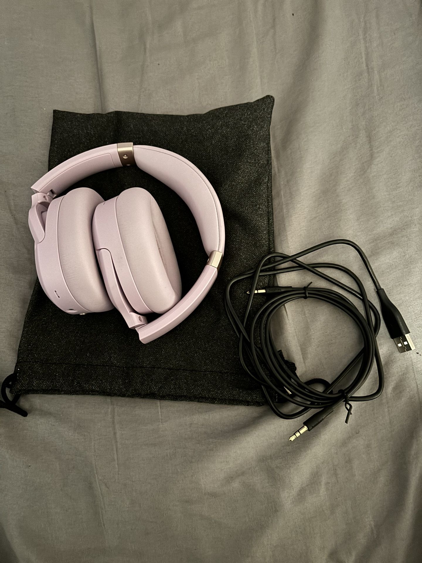 Heyday noise cancellation headphones