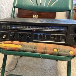 Pioneer Stereo Receiver SX-313