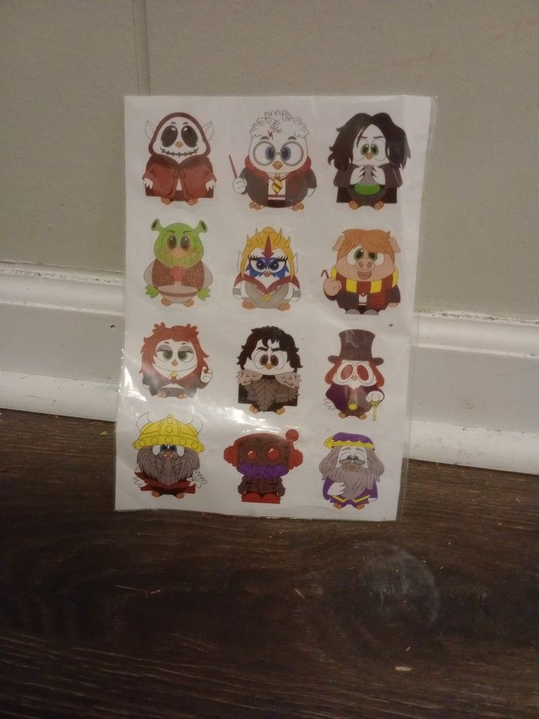 Sticker It's Ducky