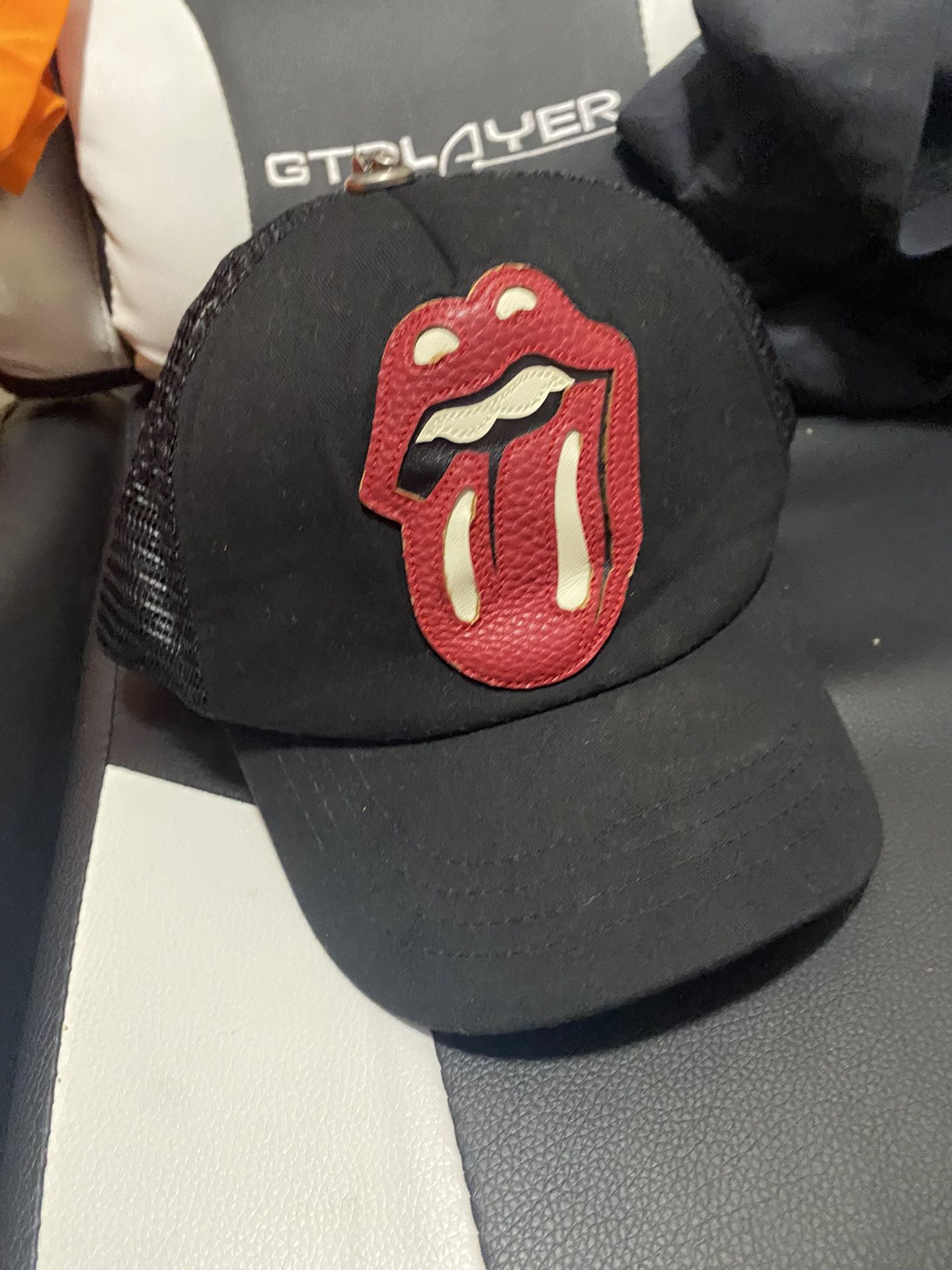 Chrome Hearts Rolling Stones Hat