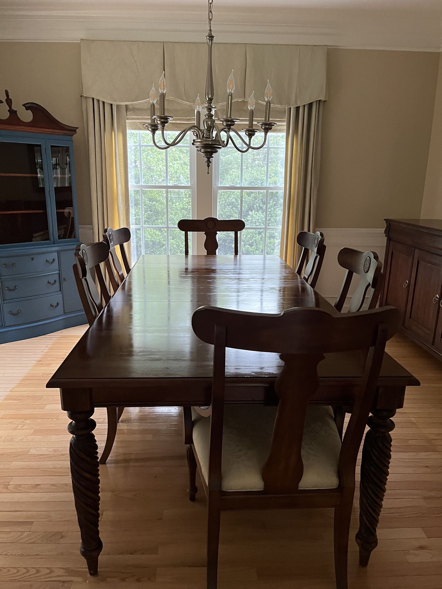 Cherry Dining Room set