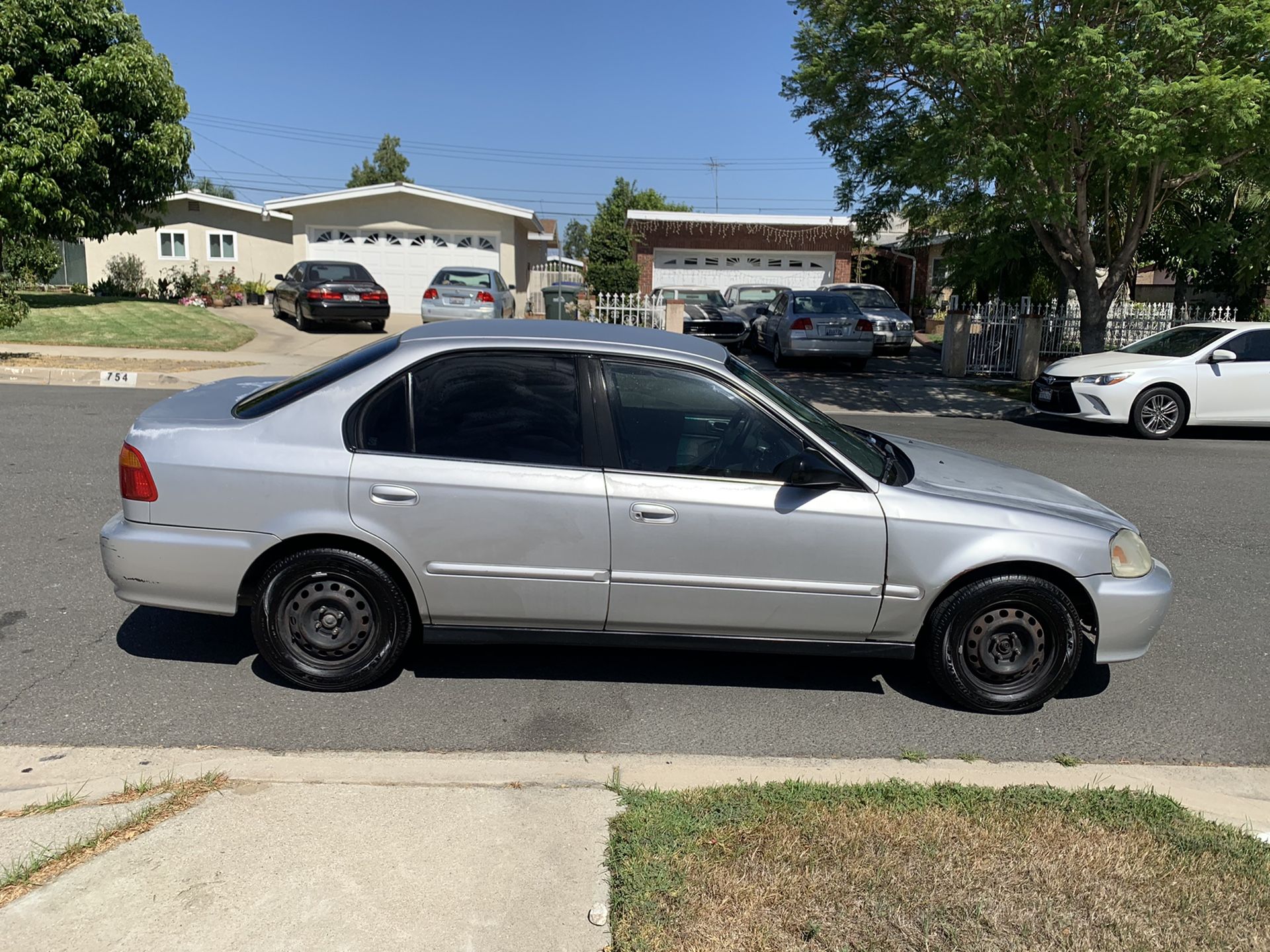 2000 Honda Civic