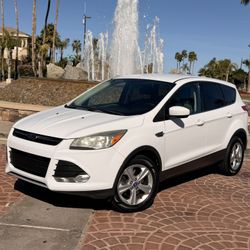 2013 Ford Escape