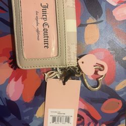 Juicy Couture Card Holder 