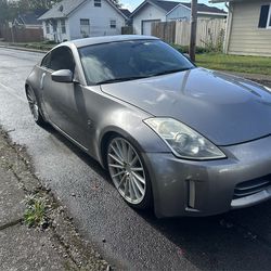 2007 Nissan 350z