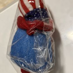Uncle Sam Plush Toy