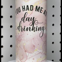 Custom 20 Oz Stainless Steel Tumblers & Car Coasters