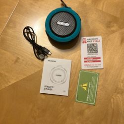 Waterproof Portable Speaker 