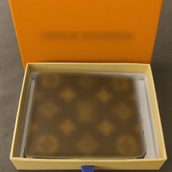 High Quality Mens Leather Wallet