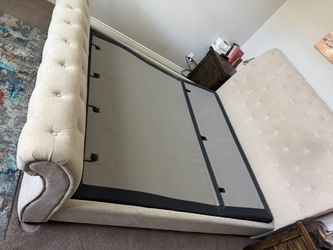 Bed Tech W Frame